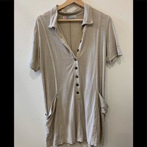 Free people beach dress